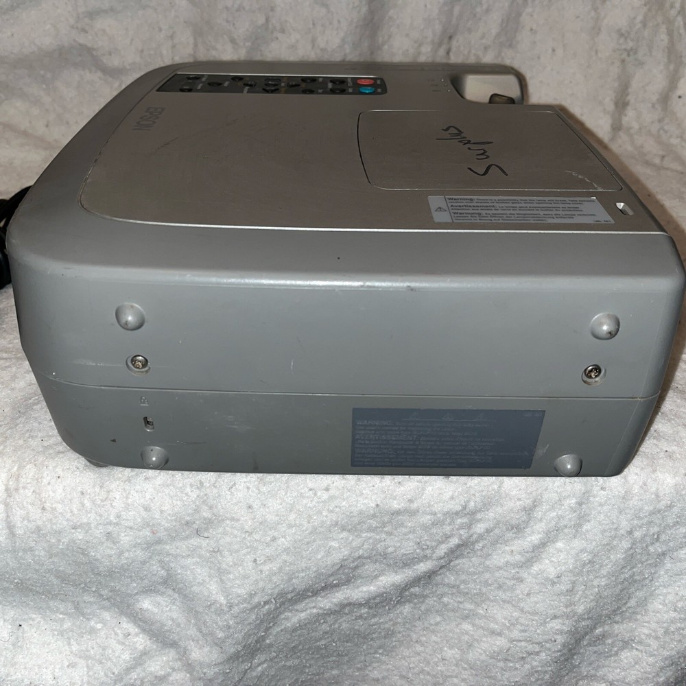 Epson EMP-811p PROJECTOR PowerLite
