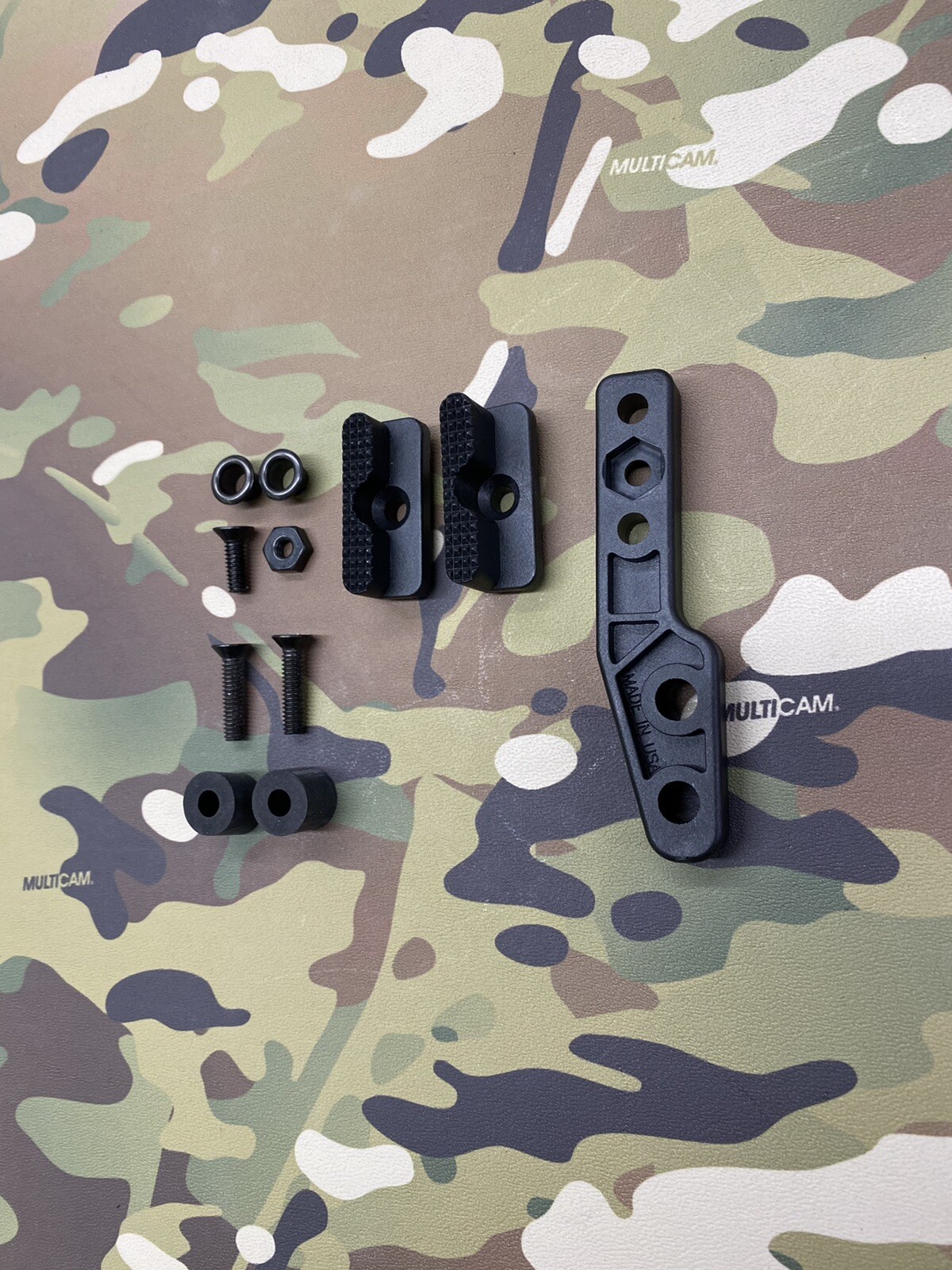 Black IWB MODWING CLAW for Lightbearing IWB Holsters