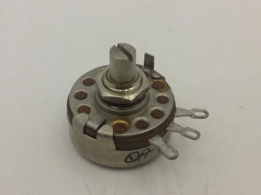 CLAROSTAT N0196CM 9217 POTENTIOMETER TYPE J