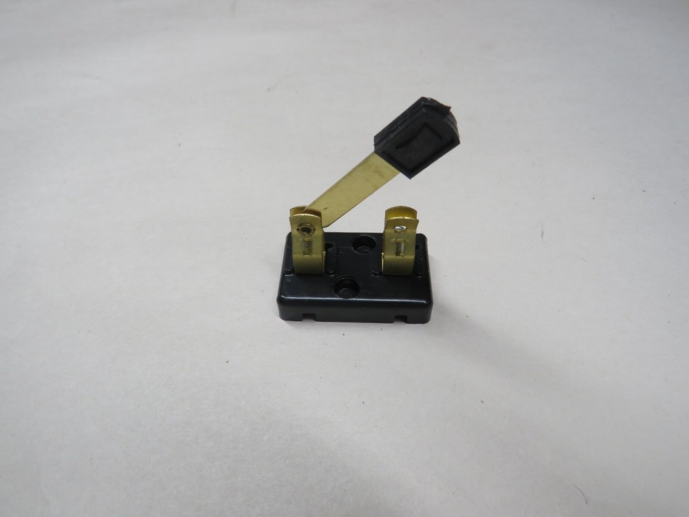 Knife Switch for Hit and Miss Engine Buzz Coil Maytag