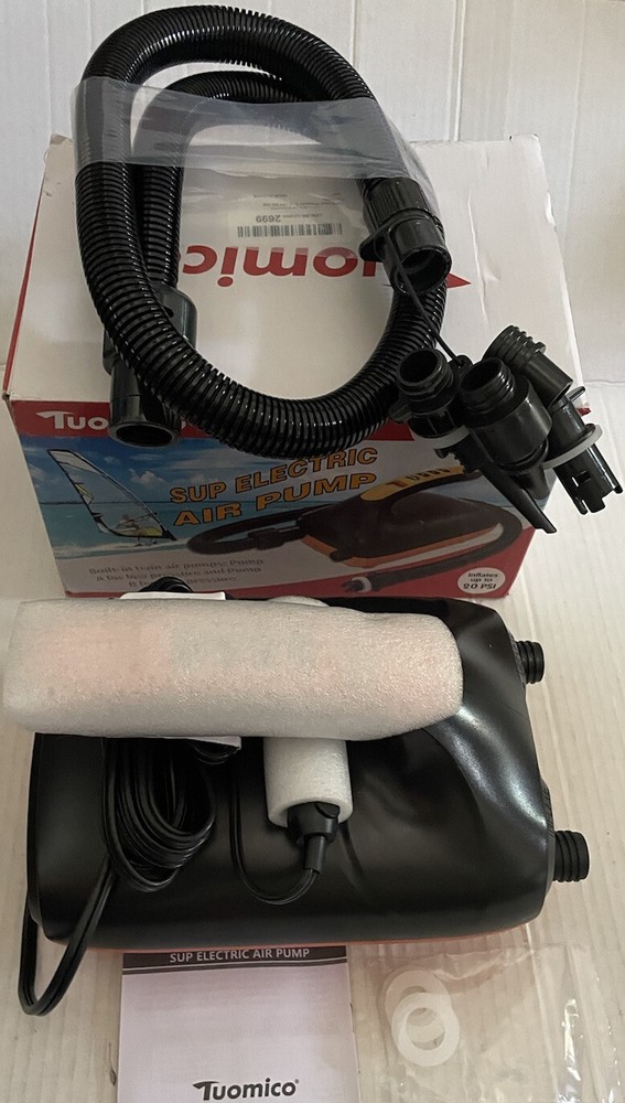 SUP Electric Air Pump