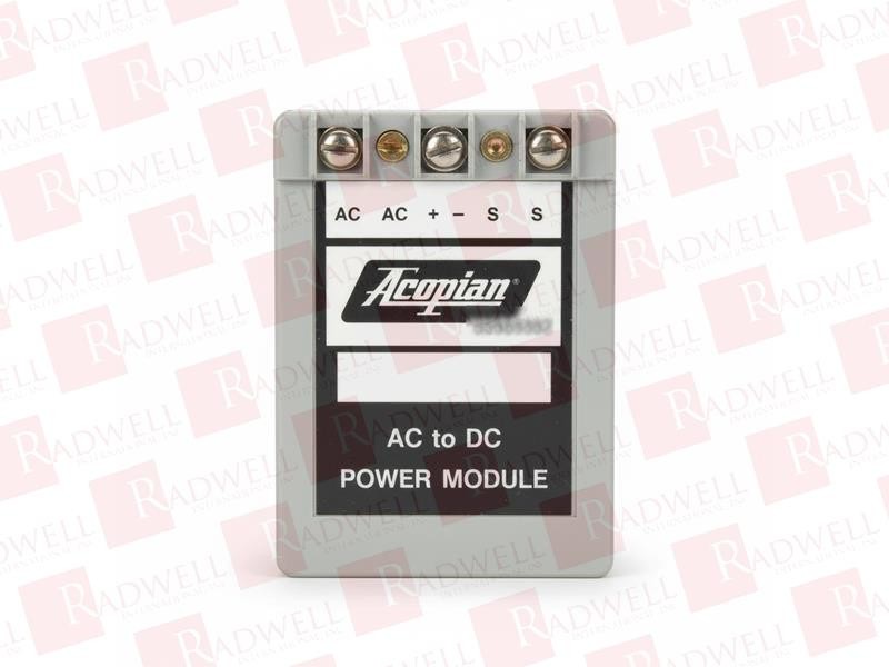 ACOPIAN 4EB40 / 4EB40 (USED)