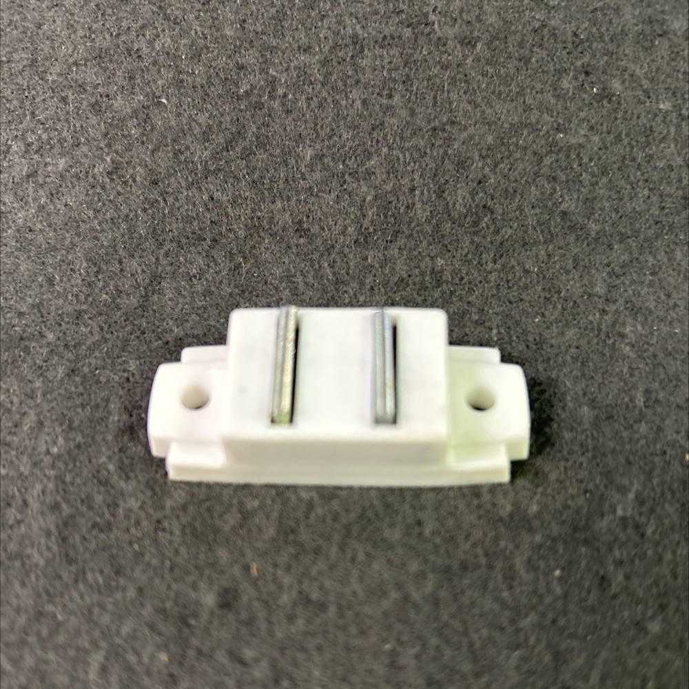(5 Pack) Door Back Magnetic Catch without Strike White