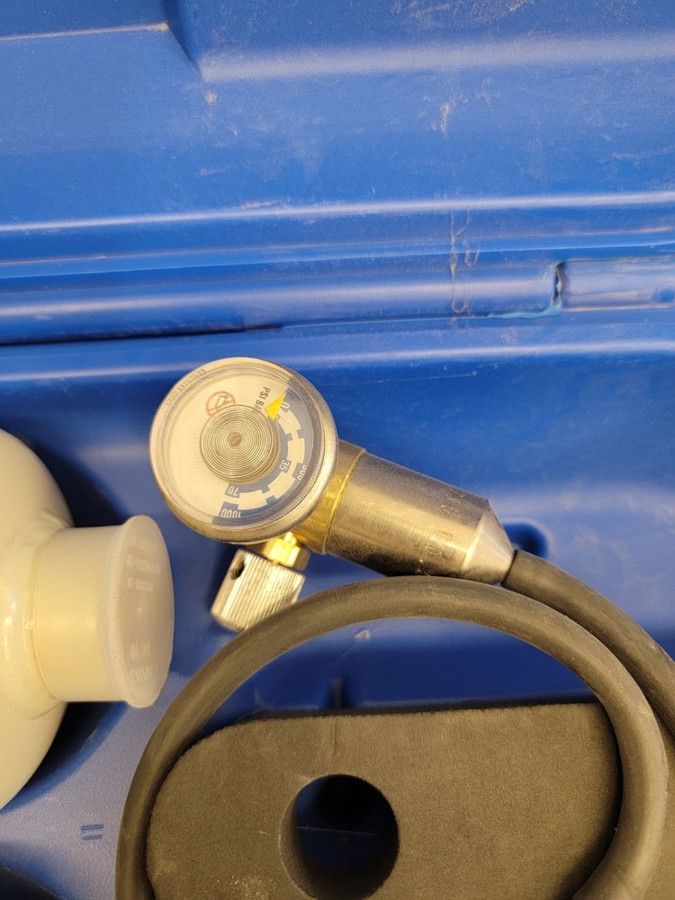 Dräger Zero Air Calibration Gas 4510058