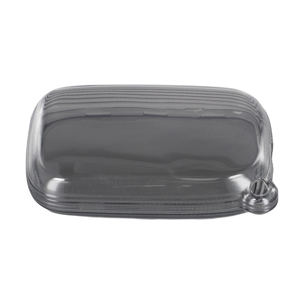 1 X Key Case Transparent Black Practical ES 2005-2012 For IS 2006-2013