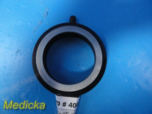 Fostec ACE I Light Source Fiber Optic Light Guide W/ Ring *TESTED* ~ 27757