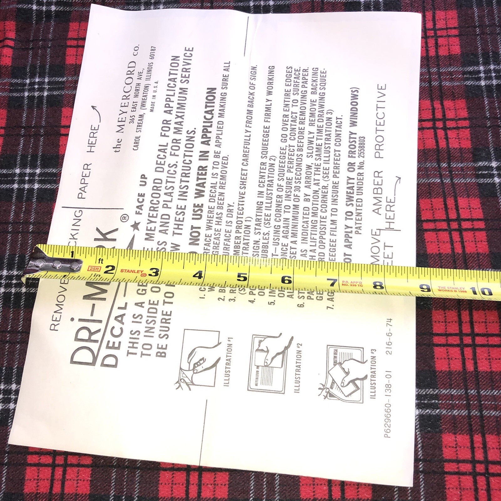 Vintage Astra Multi Speed Bicycles Decal Sign Meyercord Co