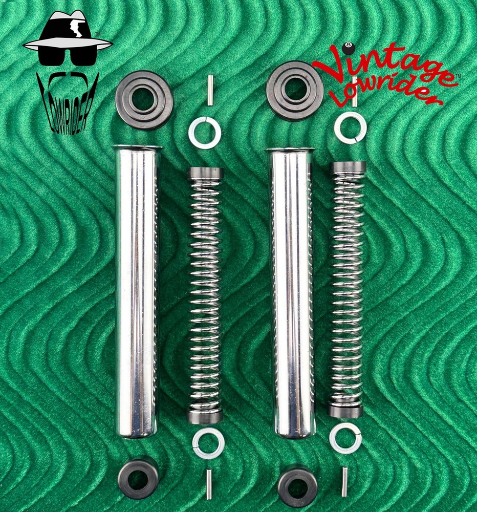 VINTAGE LOWRIDER REPLACEMENT SISSYBAR BICYCLE SHOCK.