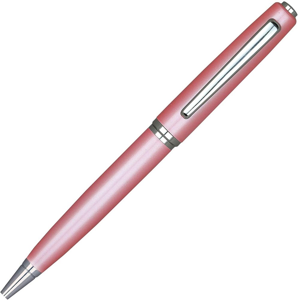 Clara Ball Pen – Pink with Single Gift Box Maple