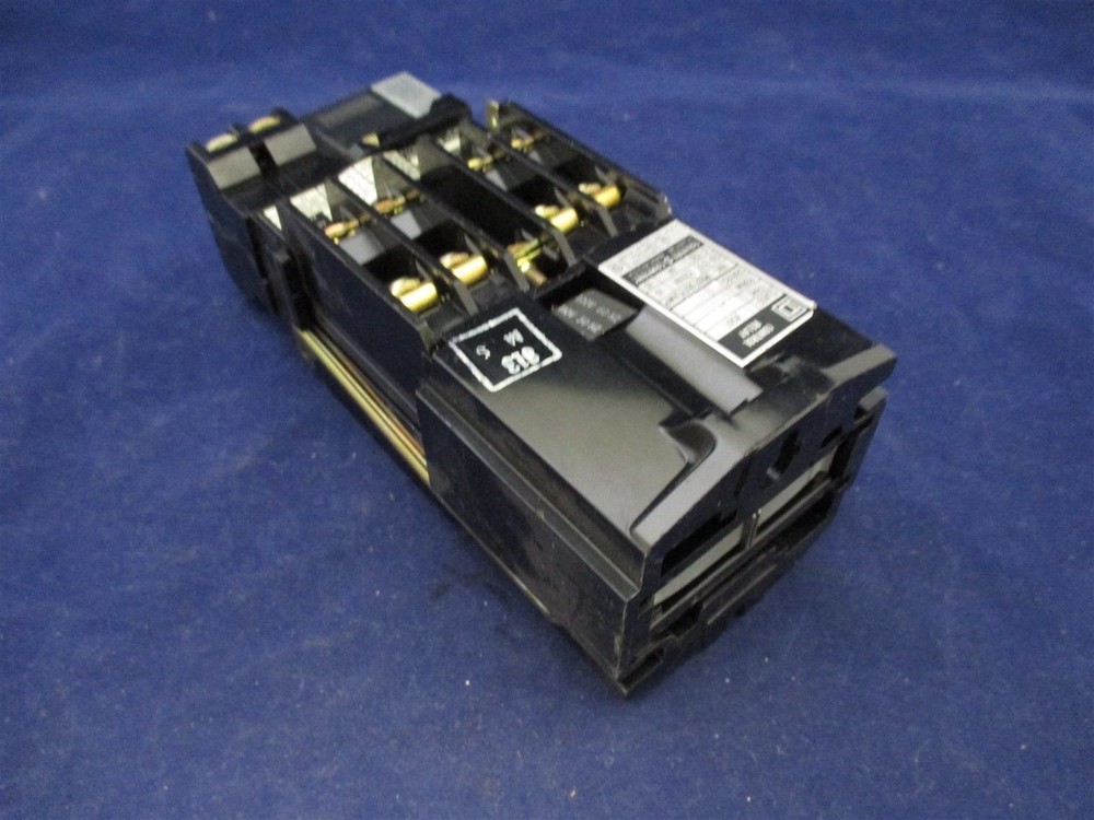 Square D 8501 G080 Control Relay