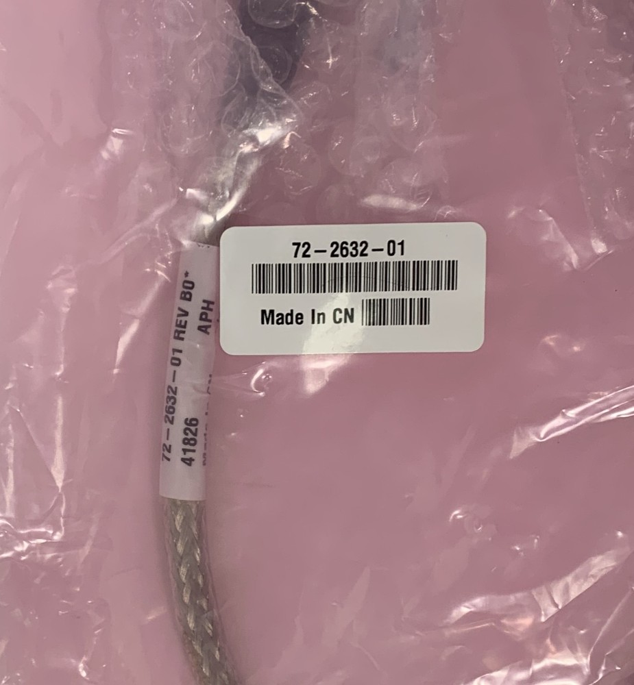 Lot of 3 NEW Cisco Catalyst Stackwise Stacking Cable CAB-STACK-50CM 72-2632-01