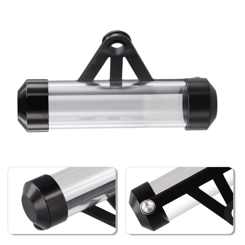 Removable Aluminum Construction Features Motorcycle Frame Rolled Control Disc