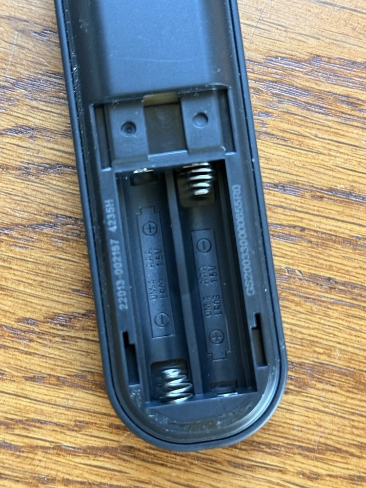 ⭐️Authentic Friedrich Air Conditioner Remote - Tested Working.
