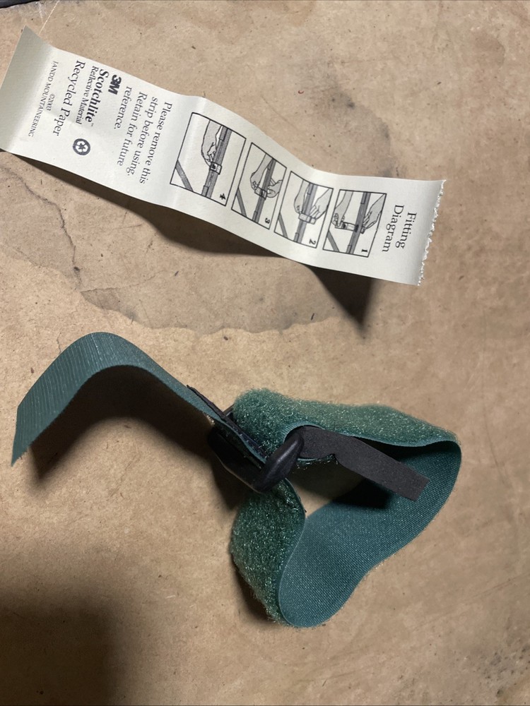 Jandd Pump Tie Green