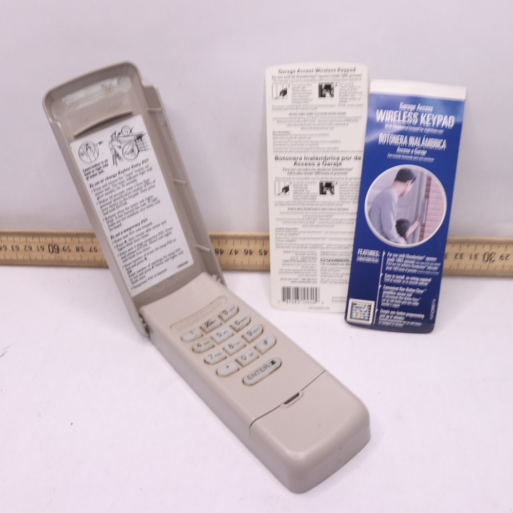 Chamberlain Keyless Garage Door Access System 940EV