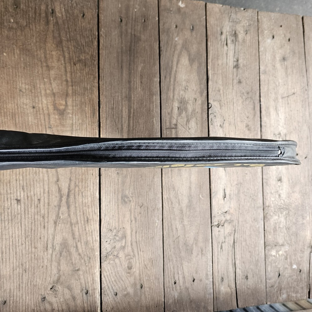 Black Knight Barracuda 390 Racket Vintage