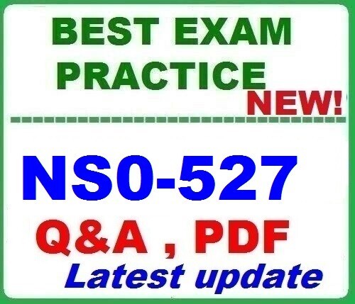 LATEST NS0-527 NetApp Certified Implementation Engineer Data Pro EXAM Q&A 2024!