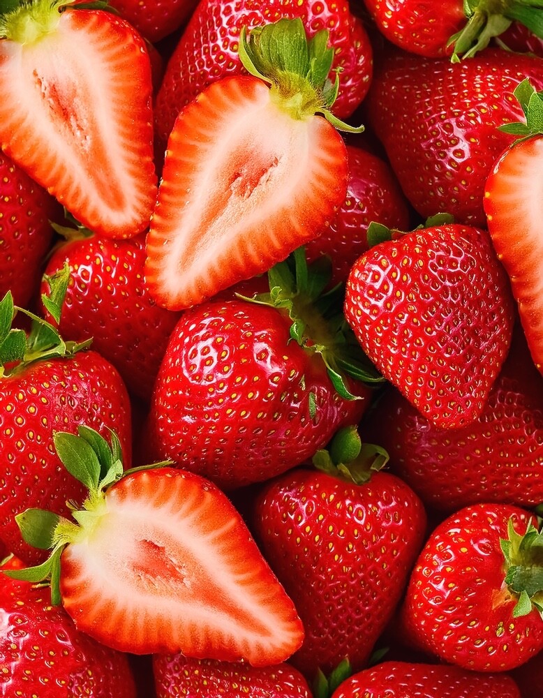 Flavorfest Strawberry Roots to Grow