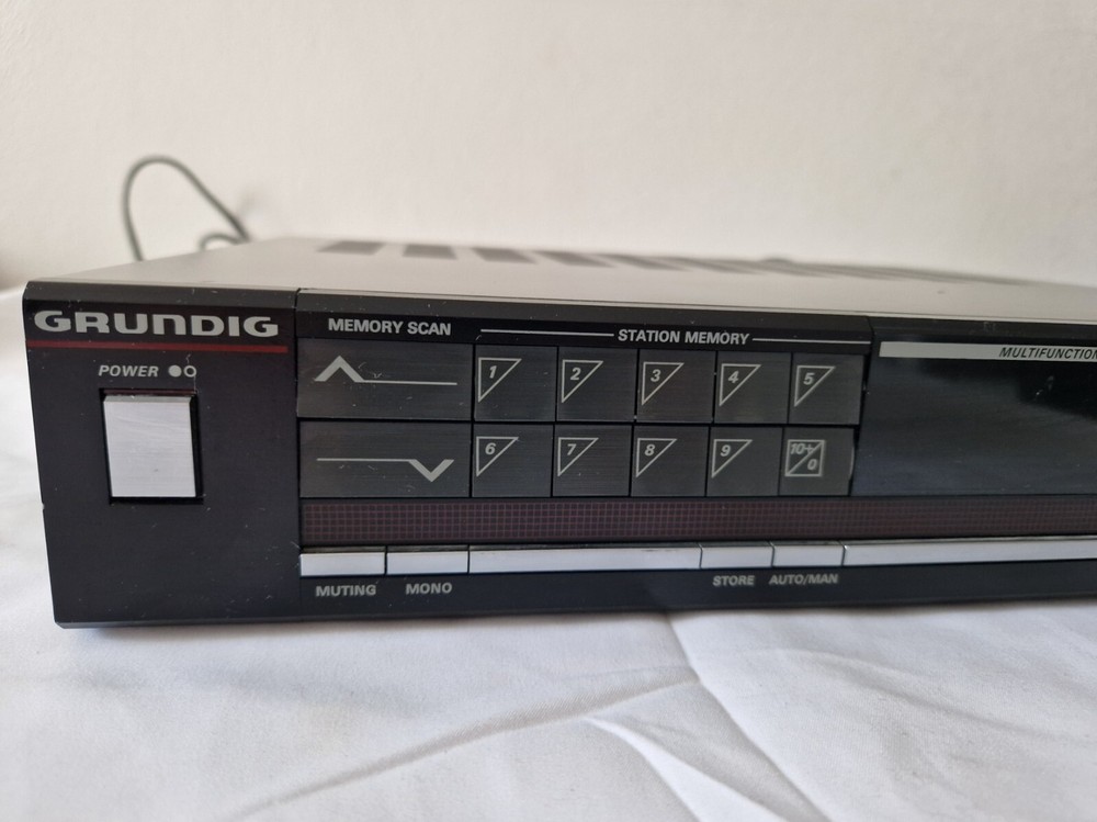Grundig - T35 Tuner