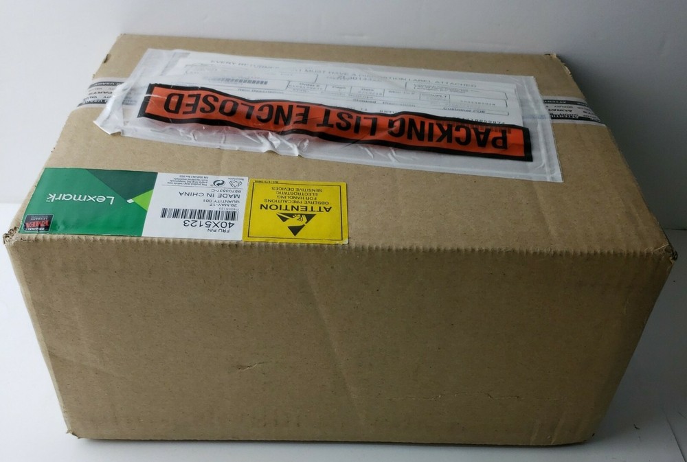 Lexmark X746de printhead assy - 40X5123