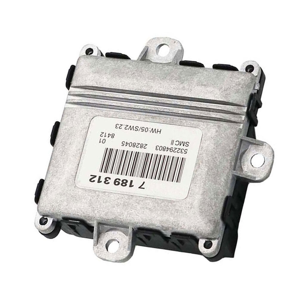 NEW Headlight Adaptive Drive Control Unit Module 7189312 For BMW E60 E65 E66 E90