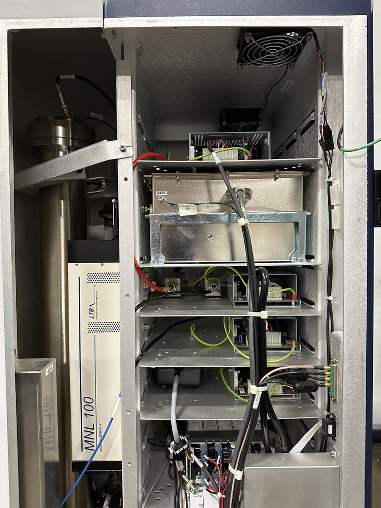 Bruker Daltonics Microflex LT/SH System Mass Spectrometer
