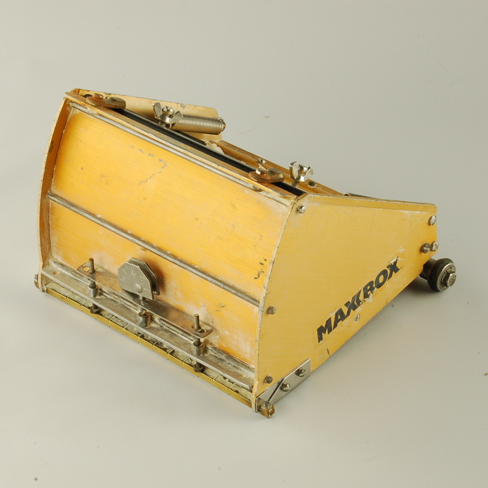 Tapetech 7" High Capacity Flat Box MAXBOX - REFURBISHED