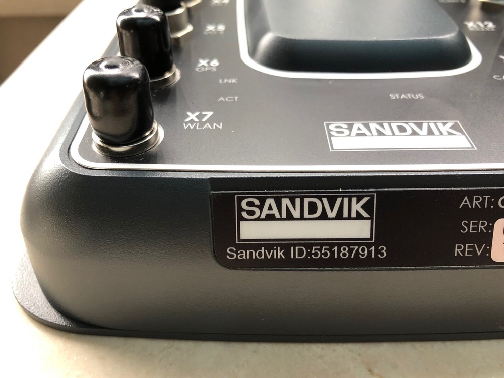 Sandvik 55187913 , C000 115-64 module NEW