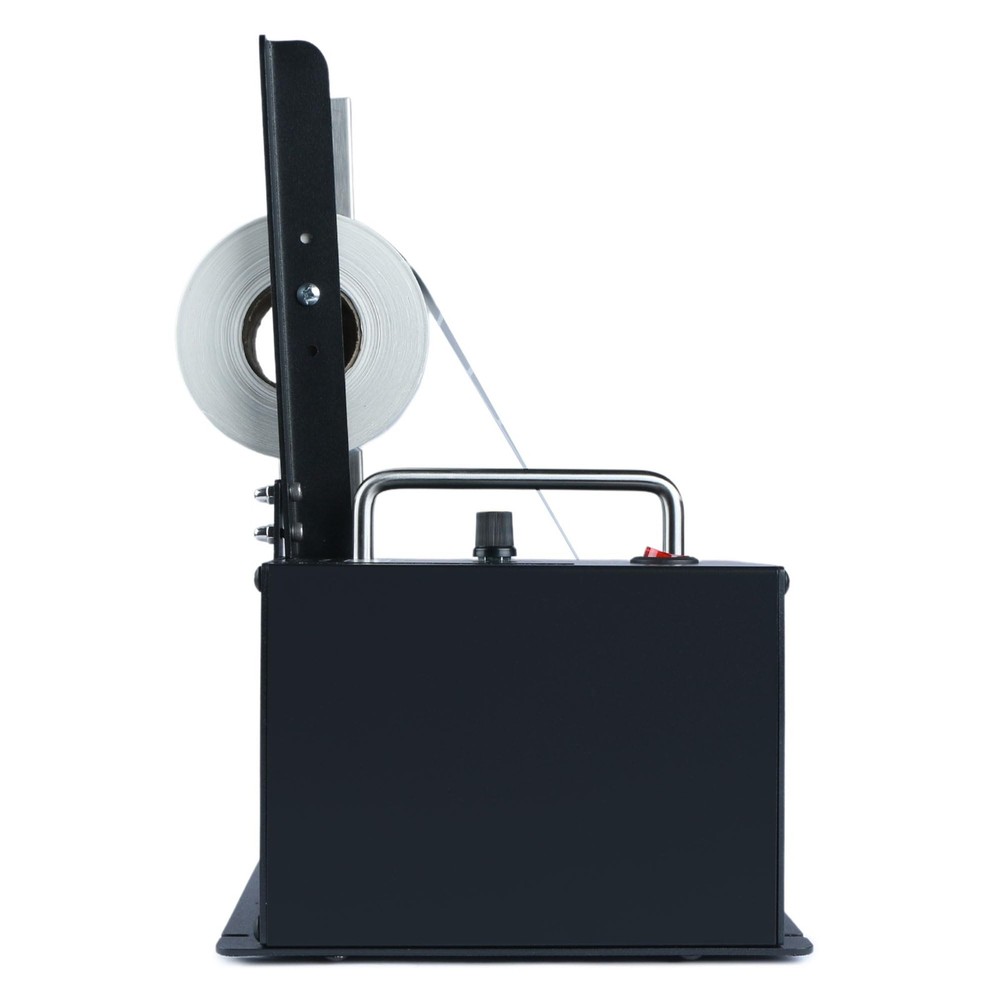 U.S. Solid Automatic Label Dispenser 4.52 in Width Clear Labels Counter