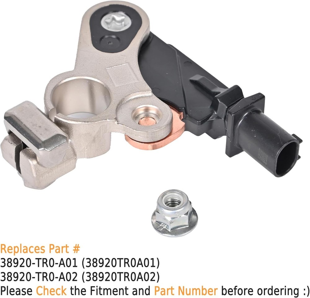 38920-TR0-A02 Battery Current Sensor Compatible with 2012 2013 2014 2015...