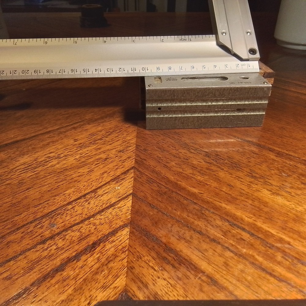 Asahi Precision Spirit Level .02mm/meter