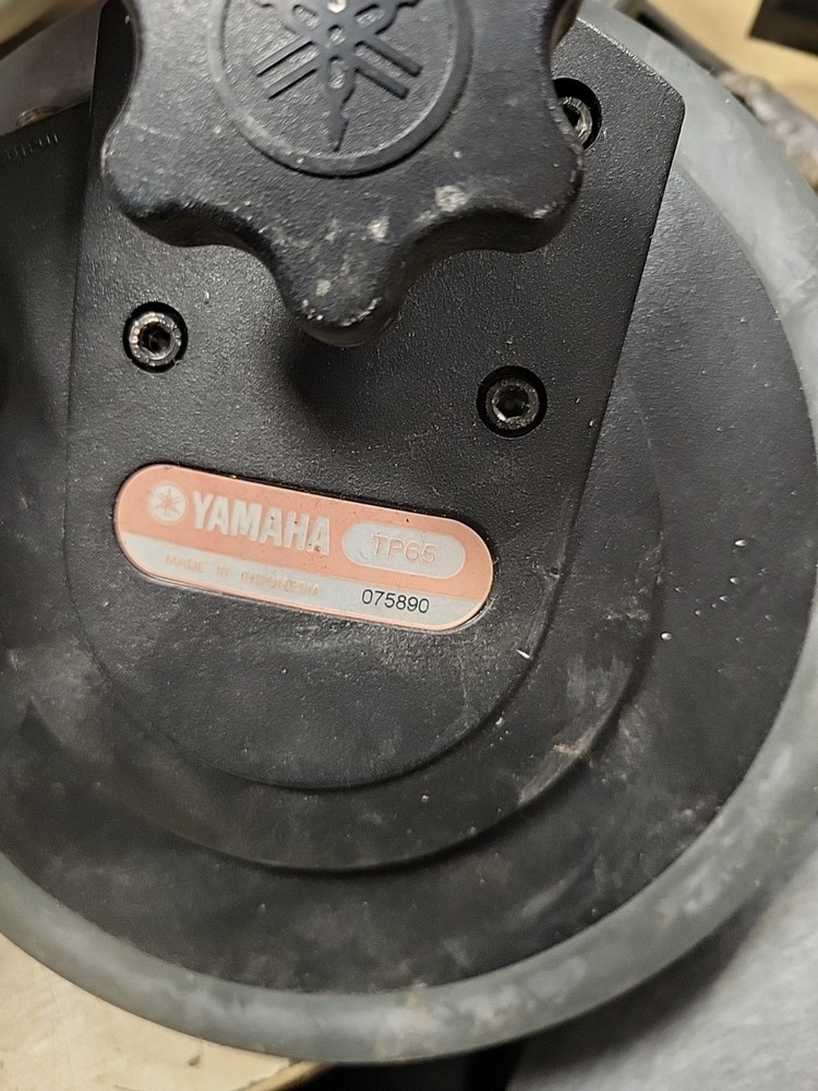 5 X Yamaha TP65s/TP65 Drum Pad Trigger Electronic Drums