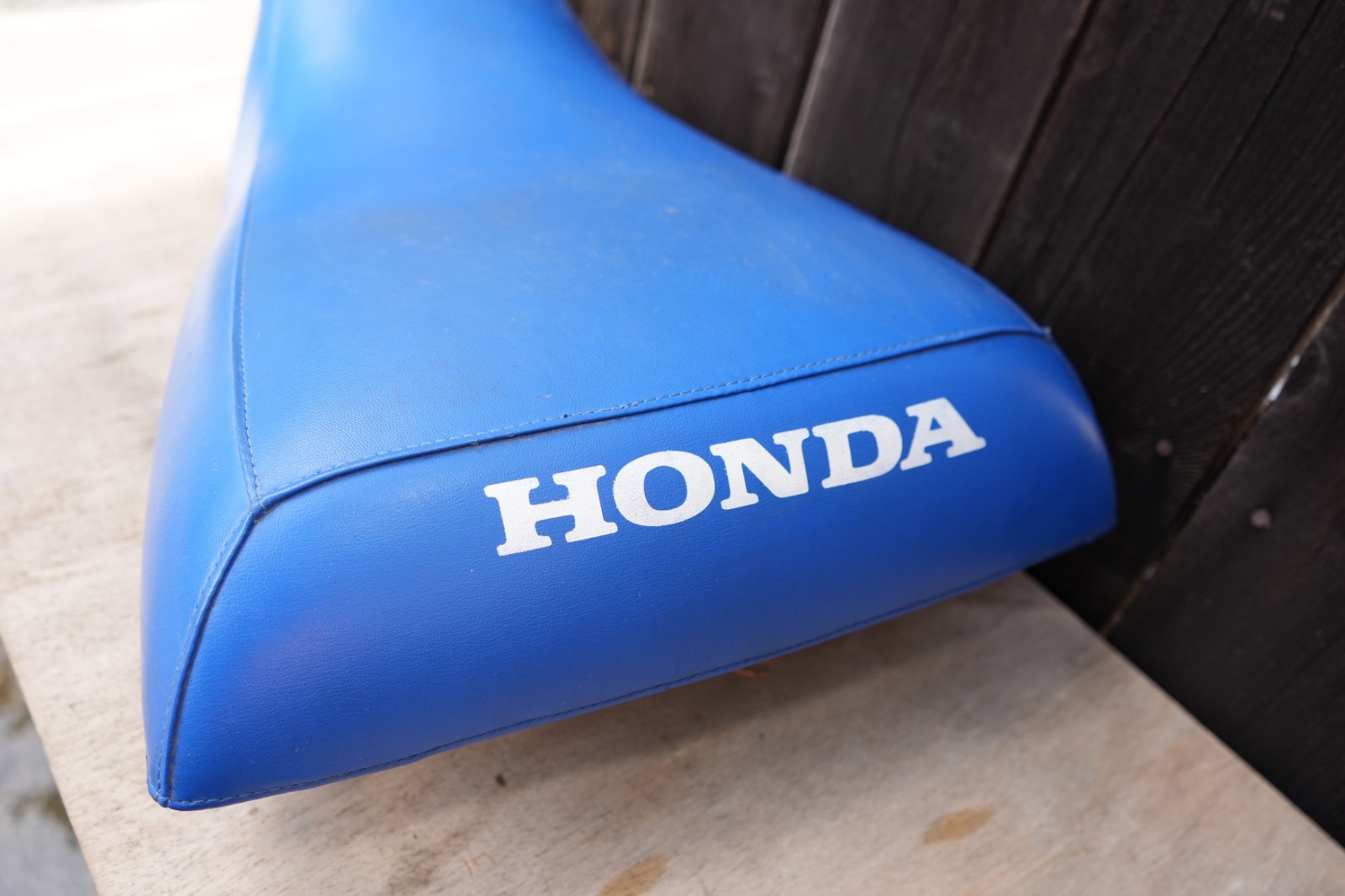 1987 Honda ATC 250ES BIG RED Seat Base Pan Saddle OEM 1985-1986-1987