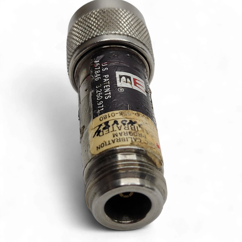 Weinschel Engineering Model 1B 90db Fixed Attenuator