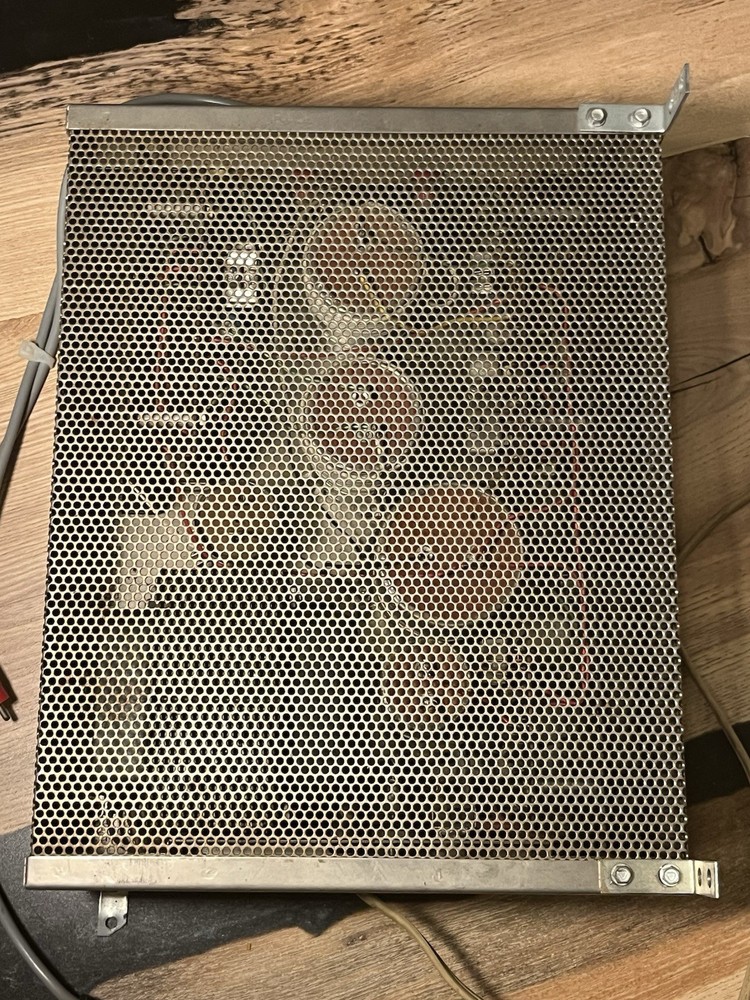 Vintage DYNACO STEREO 120 Unit (See Description)