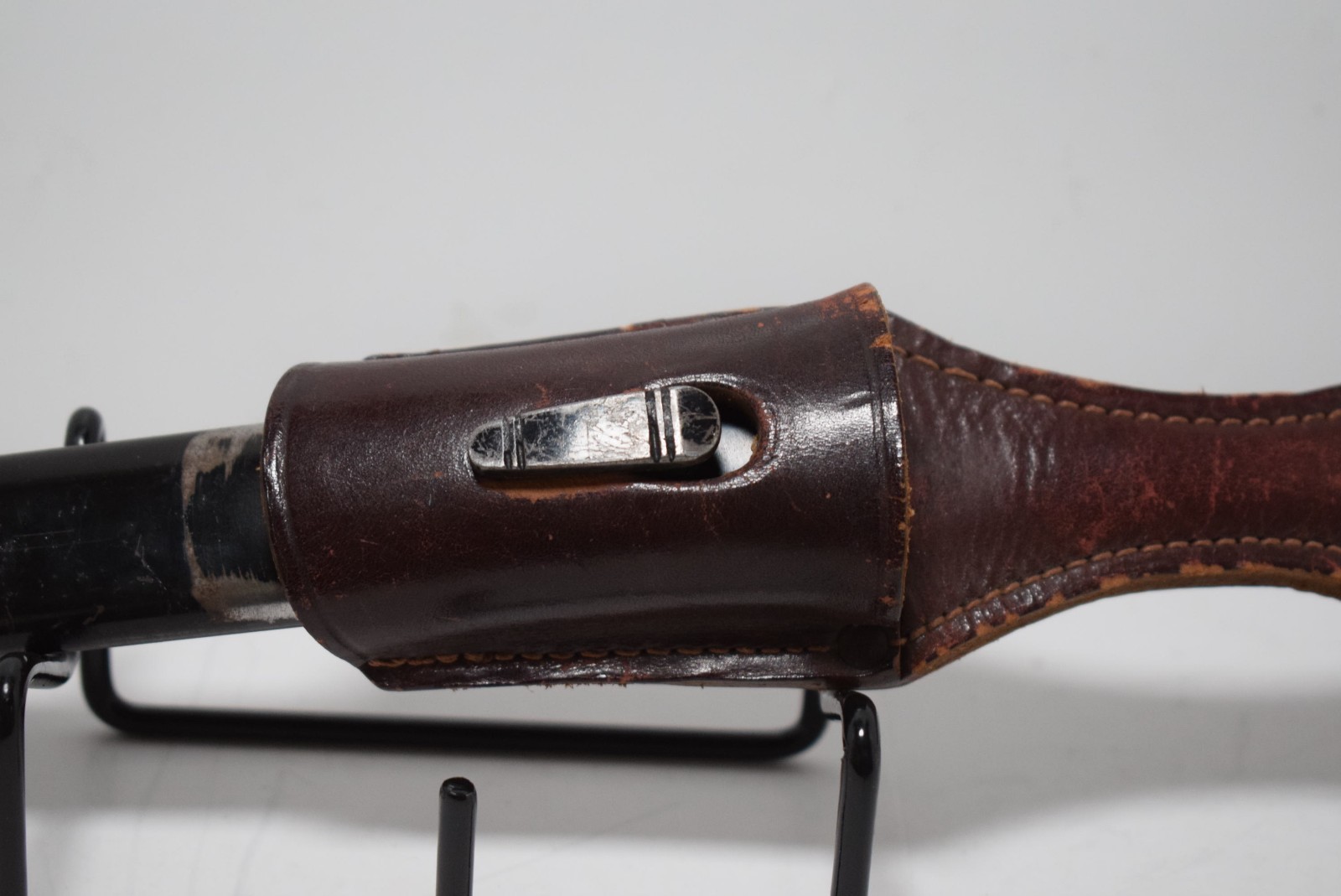 Alcoso Solingen German WWII Kar98K Dress Bayonet with Scabbard