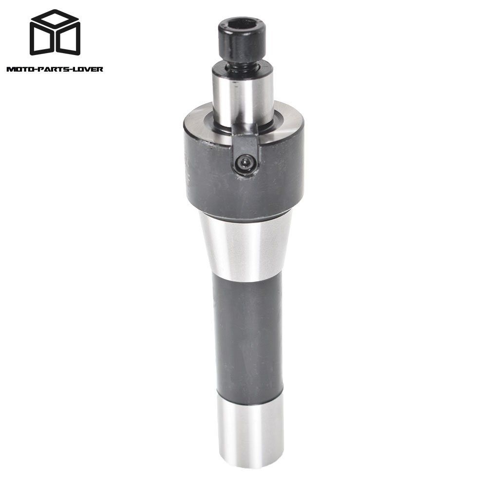 R8 Shank Shell Milling Arbor Adapter Holder For Machine 3/4"