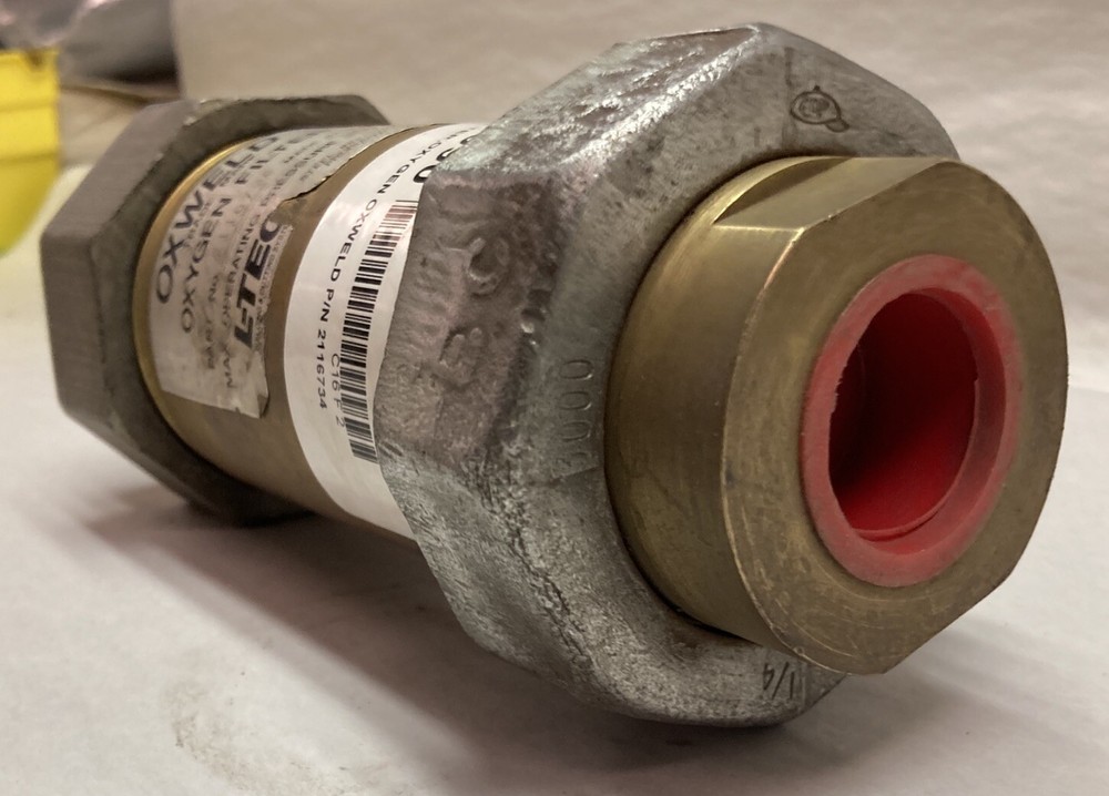 Oxweld,2116734,Oxygen Filter