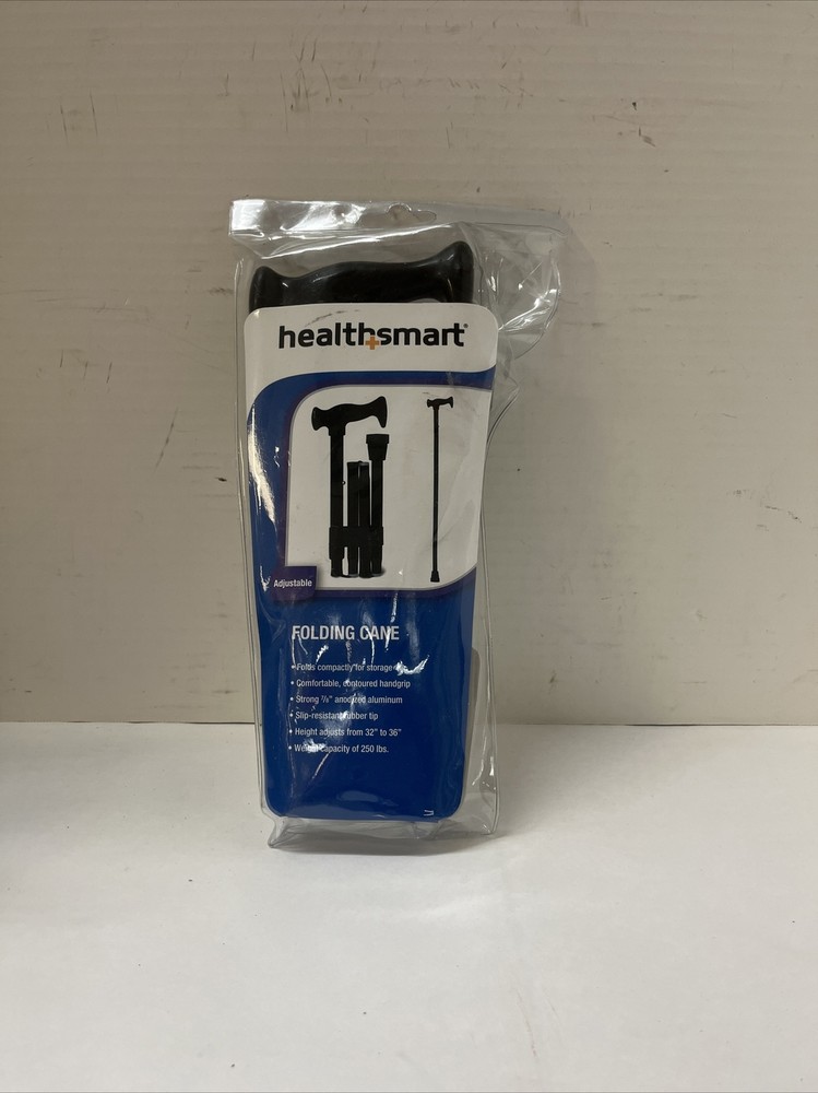 Adjustable Folding Cane