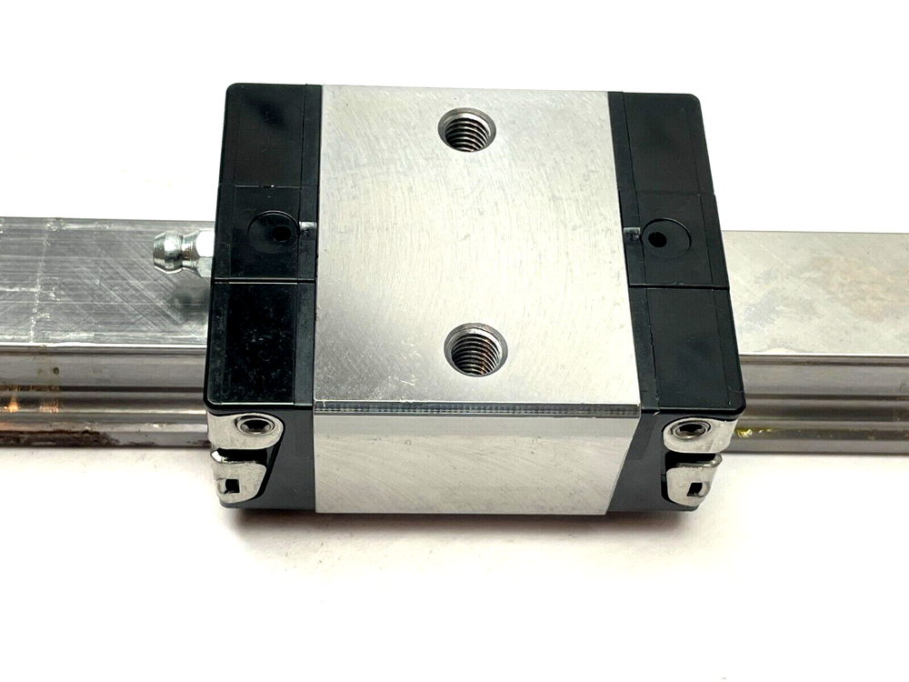 Bosch Rexroth R166679320 Ball Runner Block Assembly