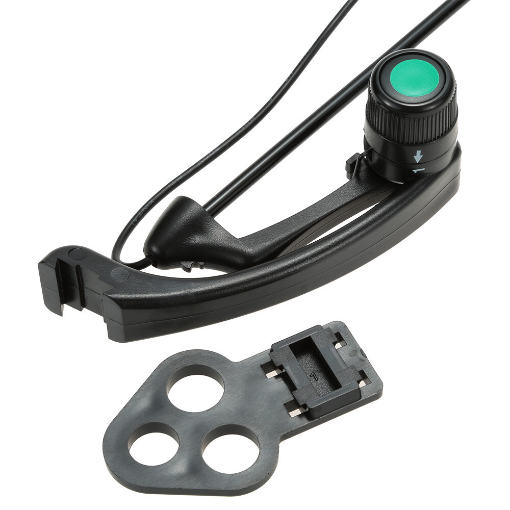Protable Lixida Carp Bite Indicator Hanger Einhänger Bite Indicator W3I6
