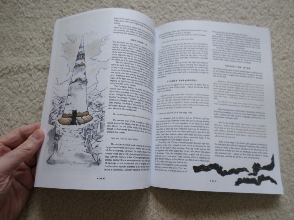 Dead Gods Planescape Dungeons & Dragons