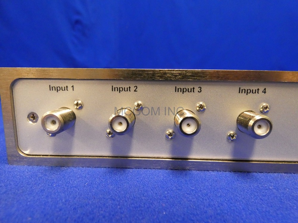 Avcom PRSA-2150C Remote Spectrum Analyzer