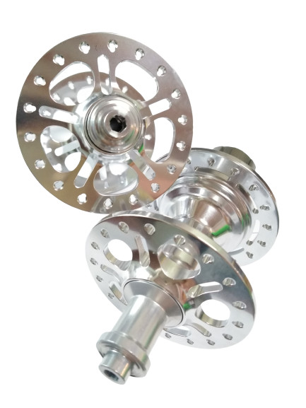 Classic Large Flange Hubs for Campagnolo /Campy 10-11S