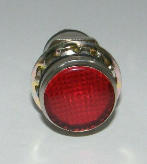 DIALIGHT 556-1504-304 RED LAMP 24V