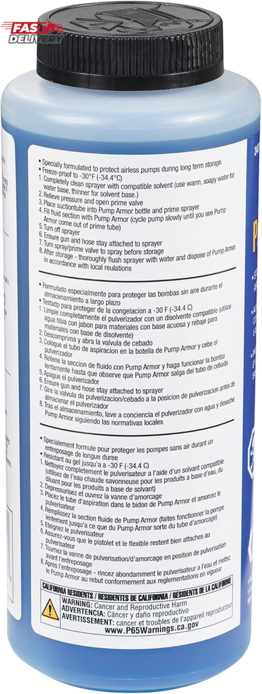 Graco 243104 Pump Armor, 1-Quart