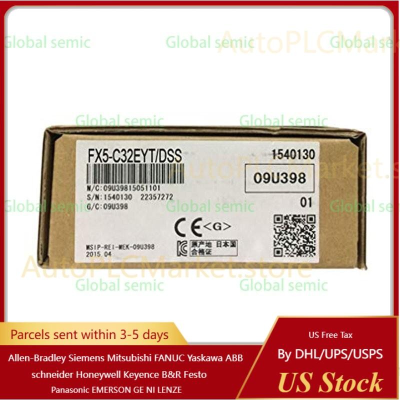 1 PCS Brand New FX5-C32EYT/DSS In Box
