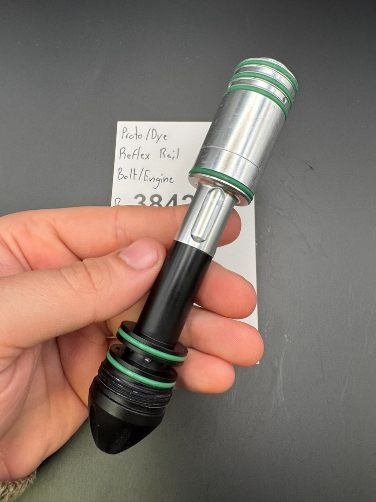 Proto/Dye Reflex Rail Bolt/Engine