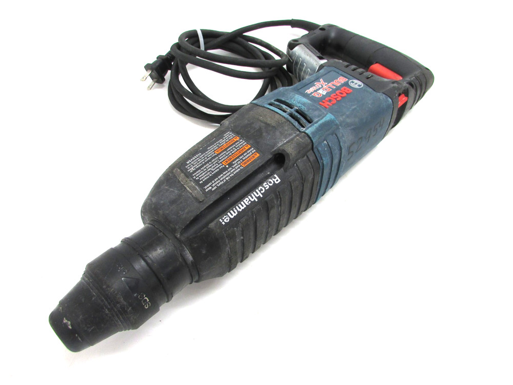 BOSCH TOOLS 11255VSR SDS-PLUS ROTARY HAMMER DRILL