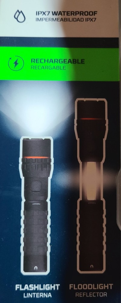 Nebo Slyde King 1K Rechargeable Flashlight